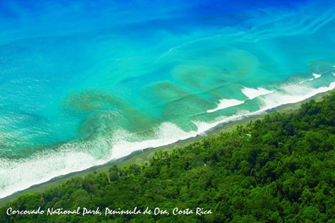 Corcovado National Park